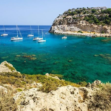 Ammos Luxury Suites Faliraki Eksteriør bilde