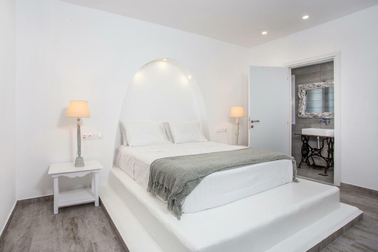 Ammos Luxury Suites Faliraki Eksteriør bilde