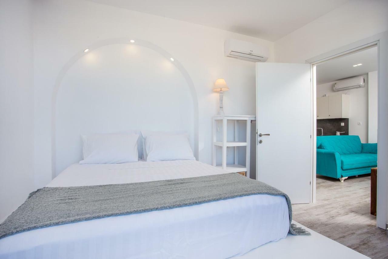 Ammos Luxury Suites Faliraki Eksteriør bilde