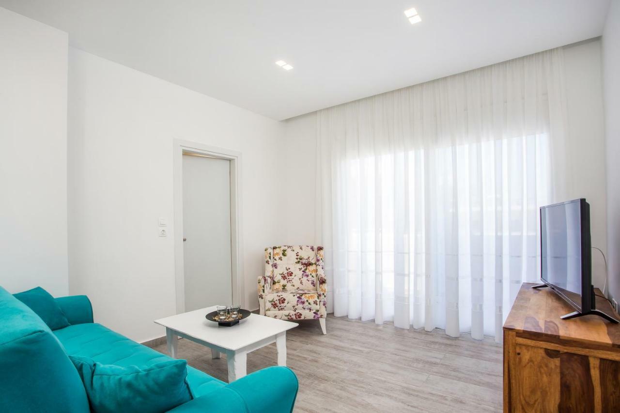 Ammos Luxury Suites Faliraki Eksteriør bilde