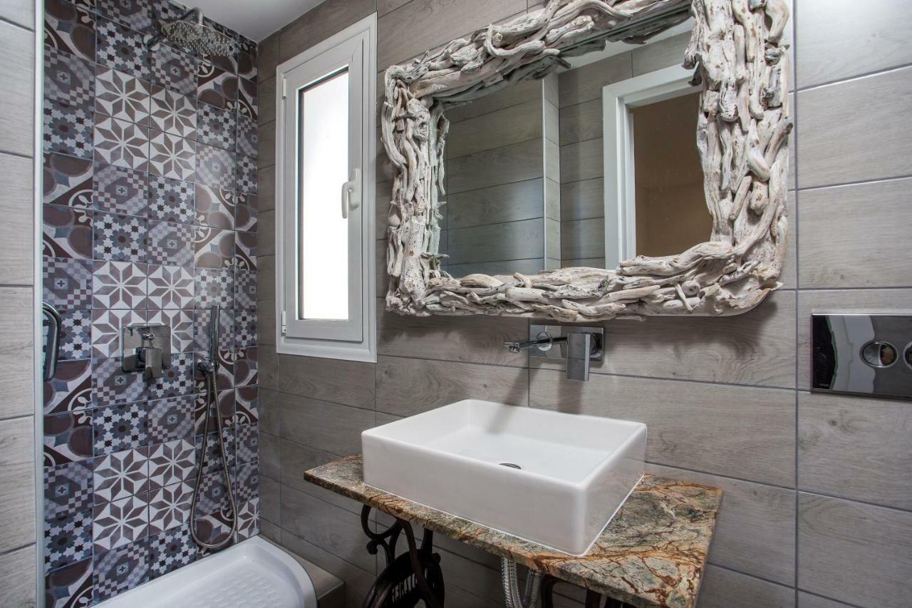 Ammos Luxury Suites Faliraki Eksteriør bilde
