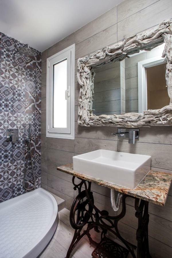 Ammos Luxury Suites Faliraki Eksteriør bilde