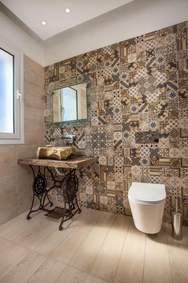 Ammos Luxury Suites Faliraki Eksteriør bilde