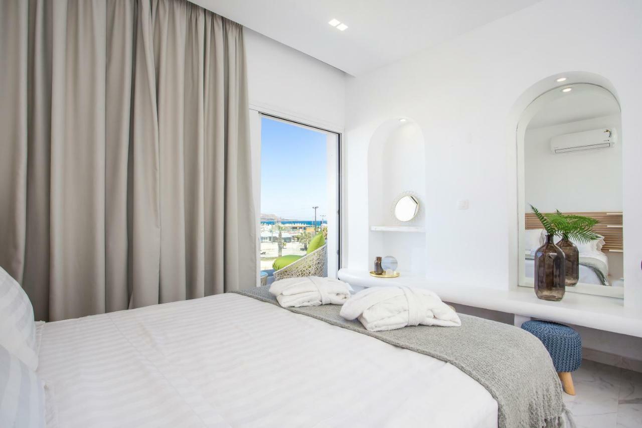 Ammos Luxury Suites Faliraki Eksteriør bilde