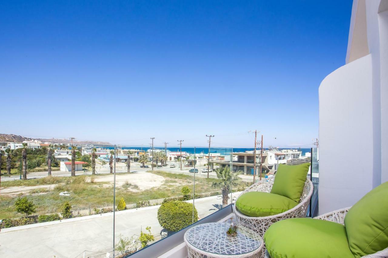 Ammos Luxury Suites Faliraki Eksteriør bilde
