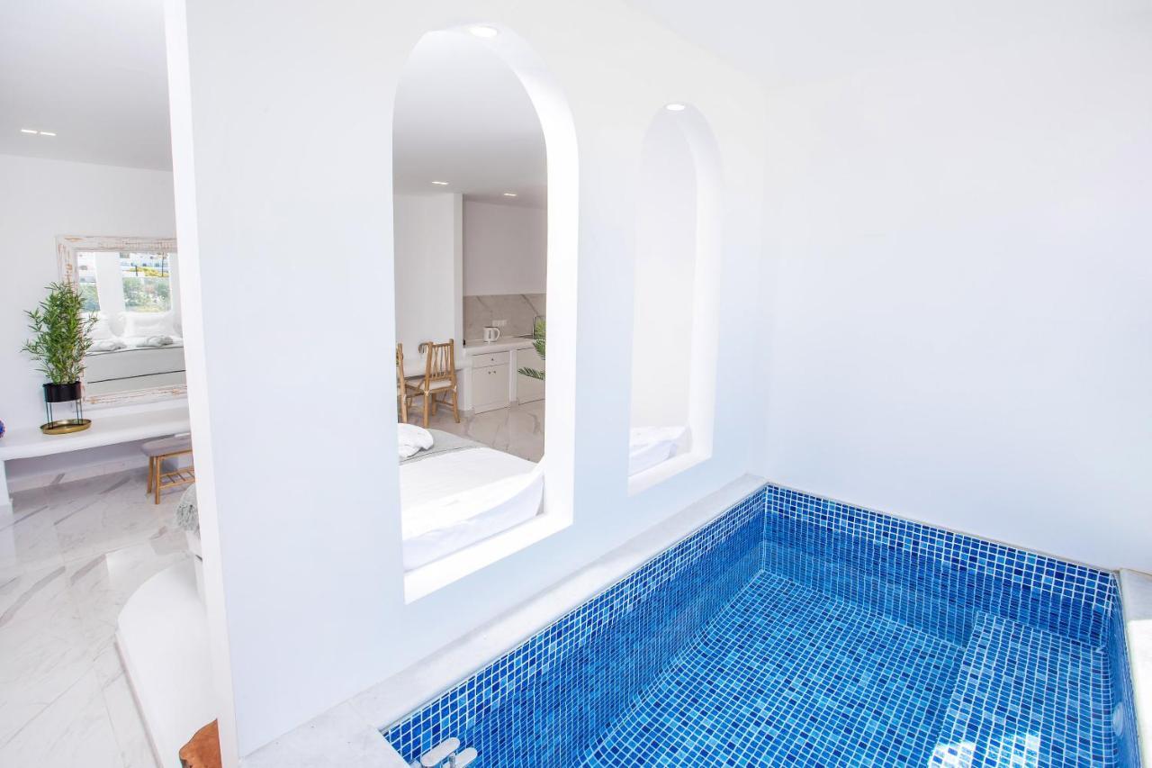 Ammos Luxury Suites Faliraki Eksteriør bilde
