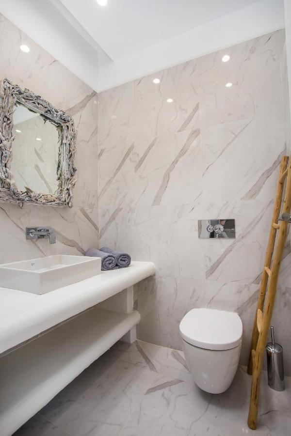 Ammos Luxury Suites Faliraki Eksteriør bilde