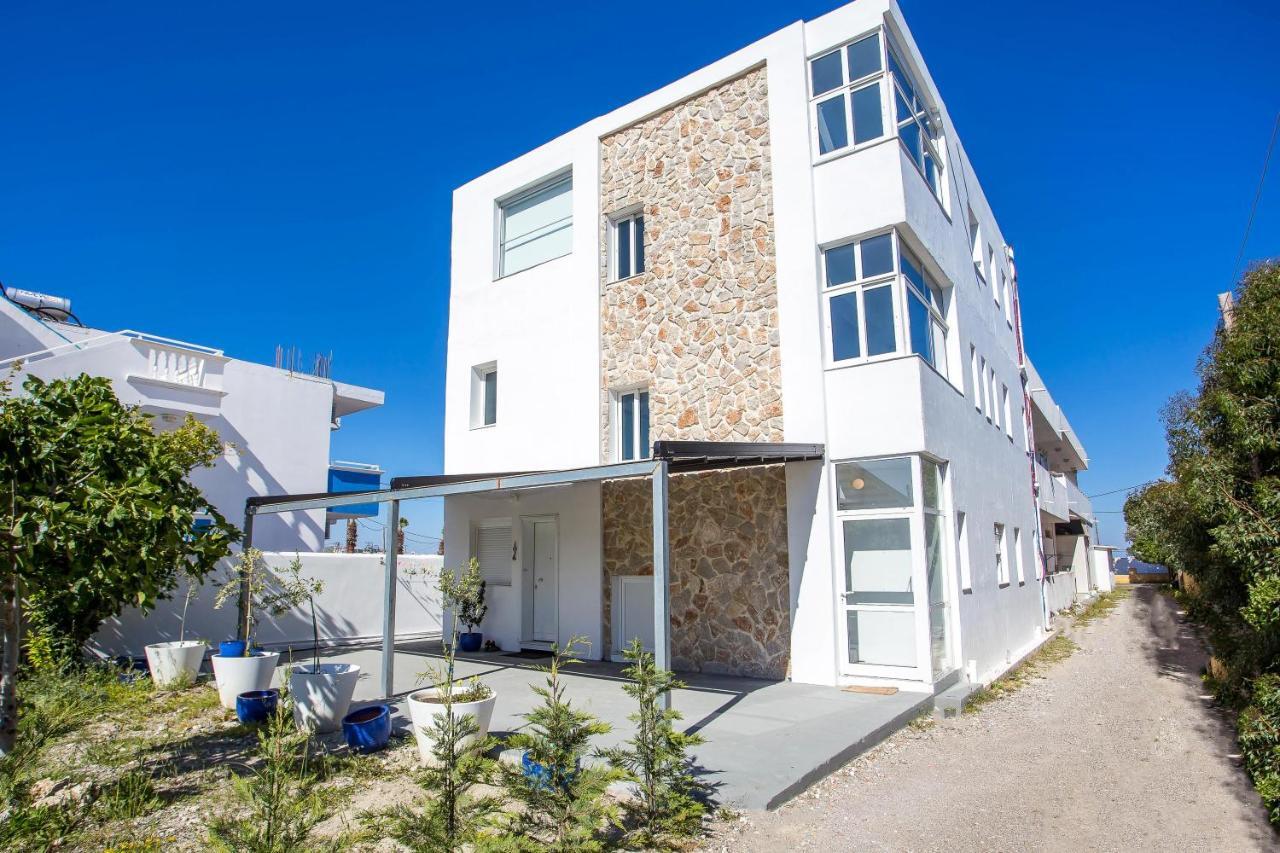 Ammos Luxury Suites Faliraki Eksteriør bilde
