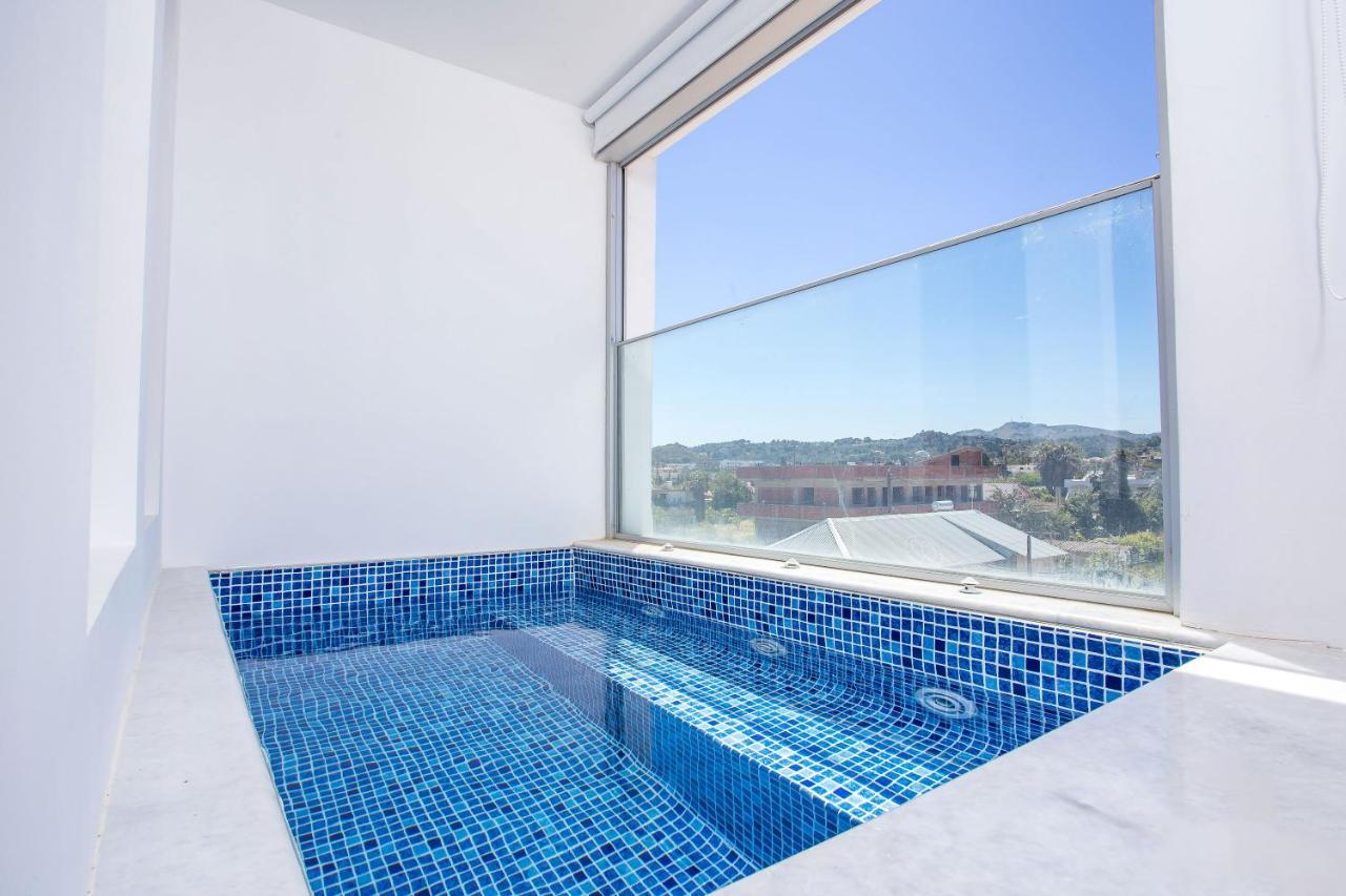 Ammos Luxury Suites Faliraki Eksteriør bilde