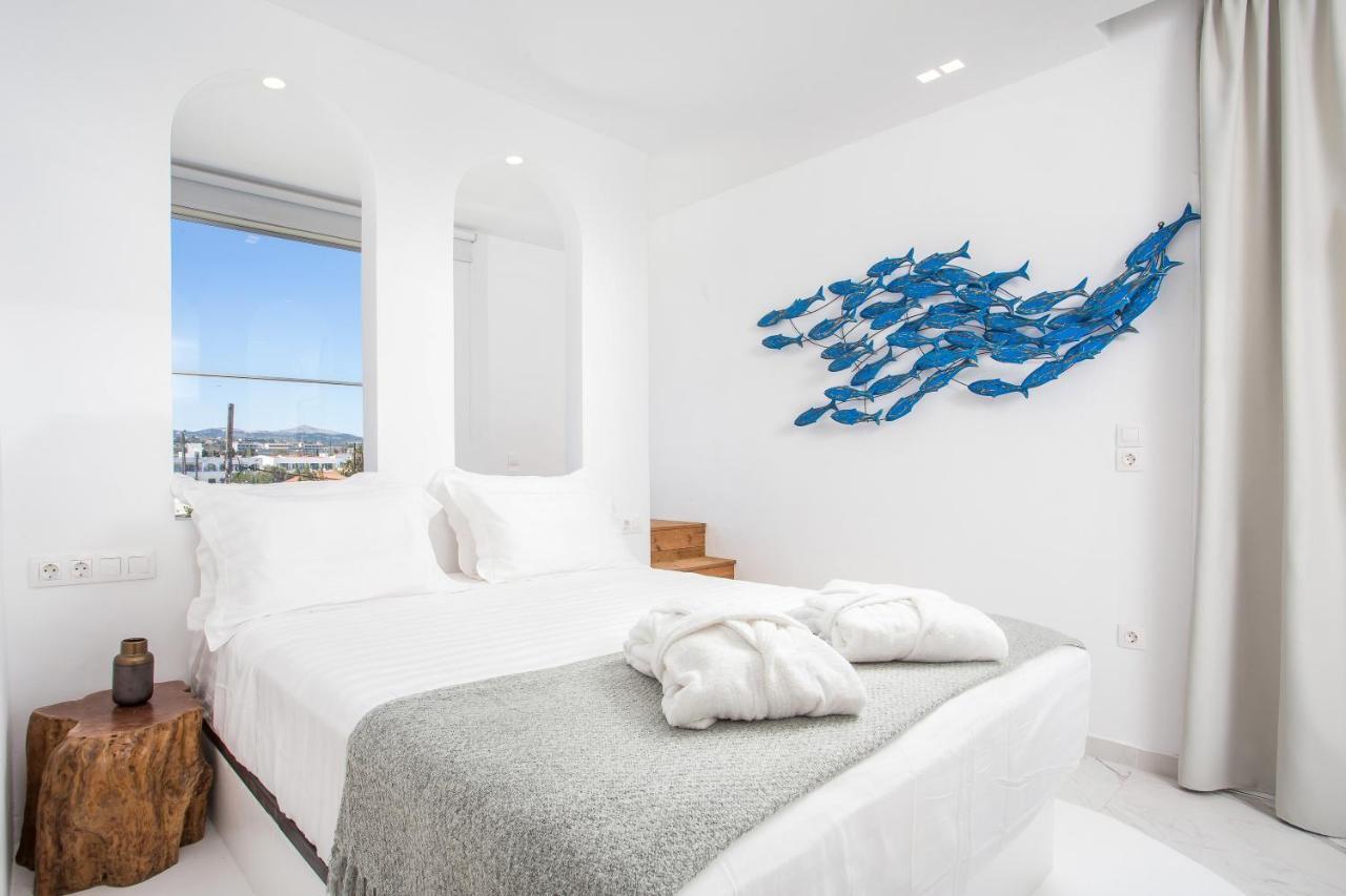 Ammos Luxury Suites Faliraki Eksteriør bilde